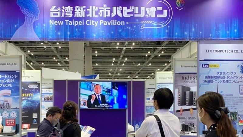 北產業政策定位明確　工業區率全國之先