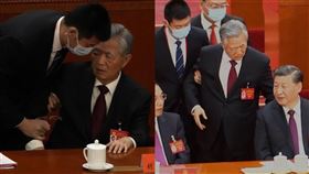 胡錦濤,北京奧運,習近平