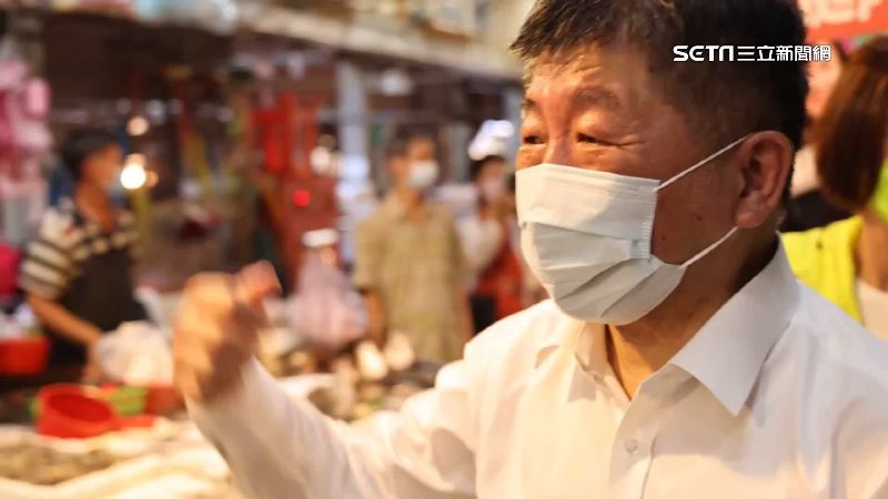 最新民調陳時中22%　搶「年輕票」成關鍵