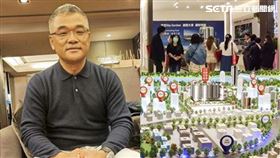 房市,王俊傑。（合成圖／記者陳韋帆攝影）