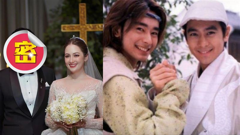曾與林志穎演絕世雙驕　40歲男神再婚空姐