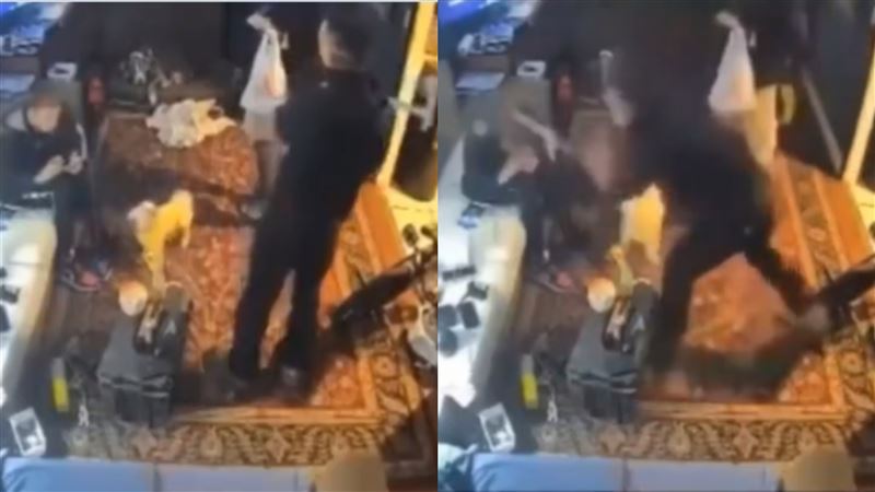 悚！男子買斧頭「拿人頭試用」　路人慘亡
