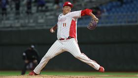 味全龍廖任磊。（圖／味全龍提供）