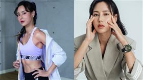 房思瑜在《全明星運動會》第二季表現亮眼頗受青睞。（圖／翻攝自房思瑜Serena Fang臉書）