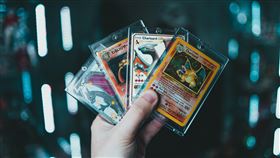 寶可夢卡牌（示意圖／翻攝自Pexels）