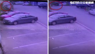 遭軍卡猛撞母女雙亡　驚悚畫面曝光