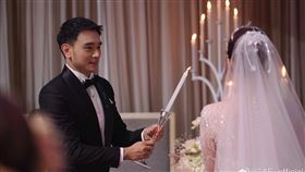 ▲40歲泰國男星TAE曾來台發展，有著「泰國林志穎」之稱。（圖／翻攝自微博TAE_official）