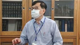 1025黃立民(記者黃仲丘攝影)