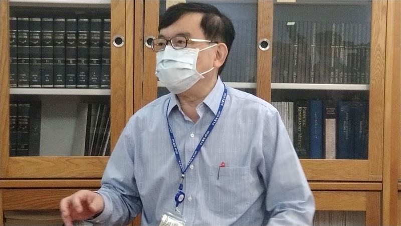 RSV疫情大爆發　黃立民憂多病毒夾殺
