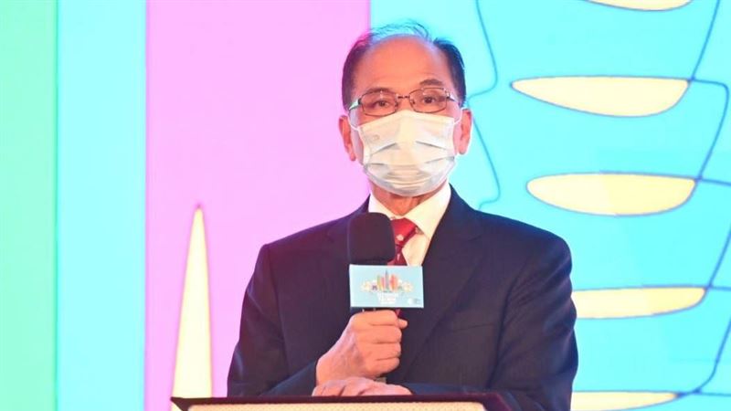 游錫堃：民主同盟必須同心協力合作