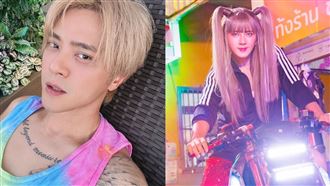 羅志祥被爆抄襲Lisa　對話曝光疑回應了