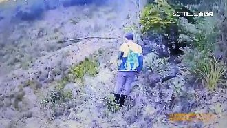 爬「出雲山林道」大霧迷航　2登山客獲救