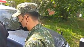 軍用卡車,阿兵哥,三峽,翻攝畫面