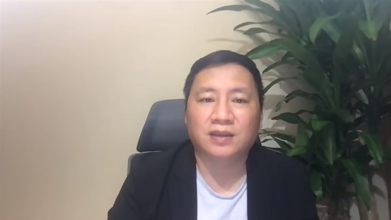 中共將犯台　王丹嘆：台灣人還在看金鐘獎