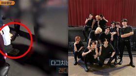 OMEGA X。（圖／翻攝自OMEGA X IG）