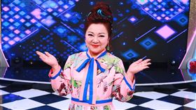 白冰冰主持的《我愛冰冰秀》節目傳遭討6千恐怕會收攤。（圖／中視提供）