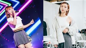 溫妮對結婚順其自然，不過聊到「凍卵」她真的沒辦法。（圖／翻攝自yuen_nnnnnn IG）