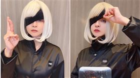 郭鬼鬼（圖／翻攝自郭鬼鬼IG）