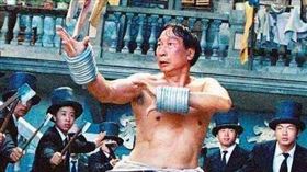 周星馳,功夫,洪家鐵線拳,趙志凌