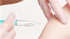 打針,翻攝自pixabay