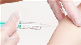 打針,翻攝自pixabay