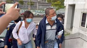 軍用卡車,母女雙亡,心碎,三峽,記者陳啓明攝