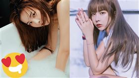 奎丁。（圖／翻攝自奎丁IG）