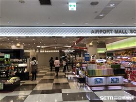 入境日本、日本免稅店