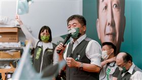 陳時中大安區暨客家後援會成立大會（圖／陳時中競辦提供）