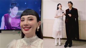 魏如萱、周興哲。（圖／翻攝自魏如萱IG）