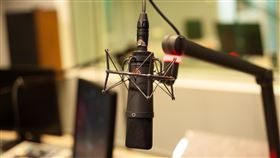 廣播,電台,主持人,dj,網紅,直播主,示意圖／PIXABAY