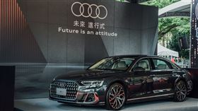 Audi 擔任第57屆金鐘獎官方汽車合作夥伴(業配勿用)