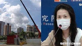 劉佩真。（圖／記者陳韋帆攝影）