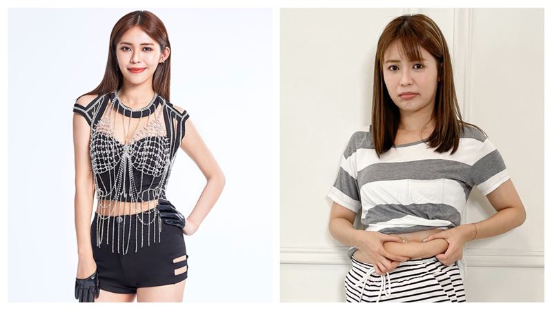 林萱瑜挑婚紗曝喜訊　鏟肉6公斤辣到破表