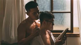 闇黑版「刻在你心底的名字」 ModelTV提供