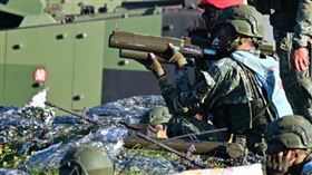 66火箭 國軍 陸軍 （圖／翻攝自中華民國陸軍臉書）