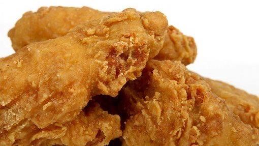 這裡有賣35元雞排！網嗨：正常大小沒縮水