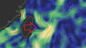 「黑潮大蛇行」擾日逾5年　鄭明典曬1圖驚喊：台灣也來大蛇行！