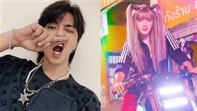 羅志祥在限時動態發文納悶朱碧石為什麼比他紅。（圖／翻攝自羅志祥IG）