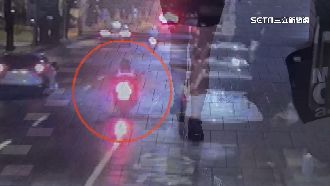 獨／她倒垃圾遭變態襲胸　警火速逮嫌