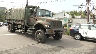 軍卡輾斃雙載母女　部隊長官恐遭連帶處分