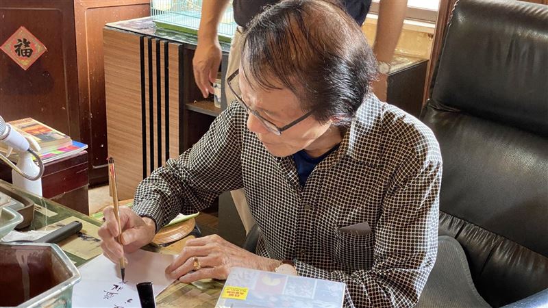 金馬獎得主過世　陳子福享耆壽97歲
