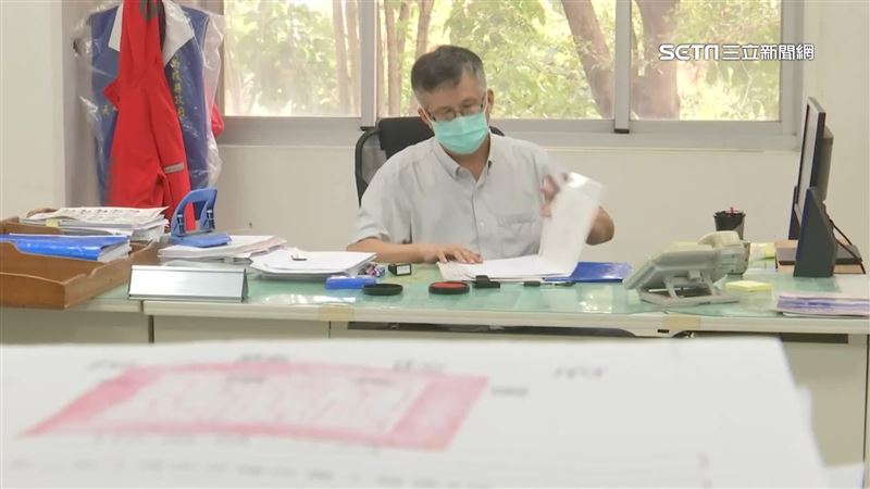 獨／貪汙被判刑！前南投縣長秘書回任公職