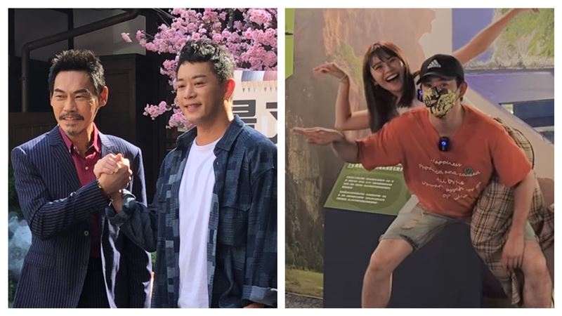 林萱瑜腫瘤大如雞睪丸　韓宜邦想小鬼怒了