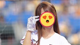 林襄有對手了！新聞系女神比基尼辣翻　網讚翻：樂天女孩最優邱紫庭Chloe