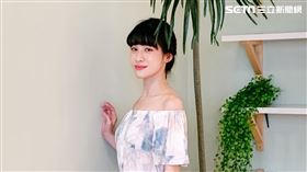  「流麻溝十五號」連俞涵三立新聞網專訪。（圖／記者廖俐惠攝影）