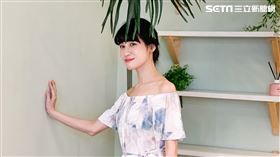  「流麻溝十五號」連俞涵三立新聞網專訪。（圖／記者廖俐惠攝影）