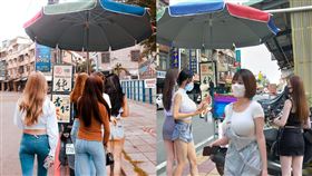 杏仁茶，正港純杏仁茶-胖子黑馬車