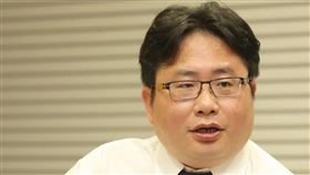 日本《產經新聞》台北支局長矢板明夫（圖／翻攝自矢板明夫俱樂部 Yaita Akio臉書）