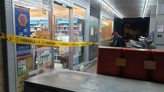 男超商領錢要還…2惡煞竟不耐衝入砍人